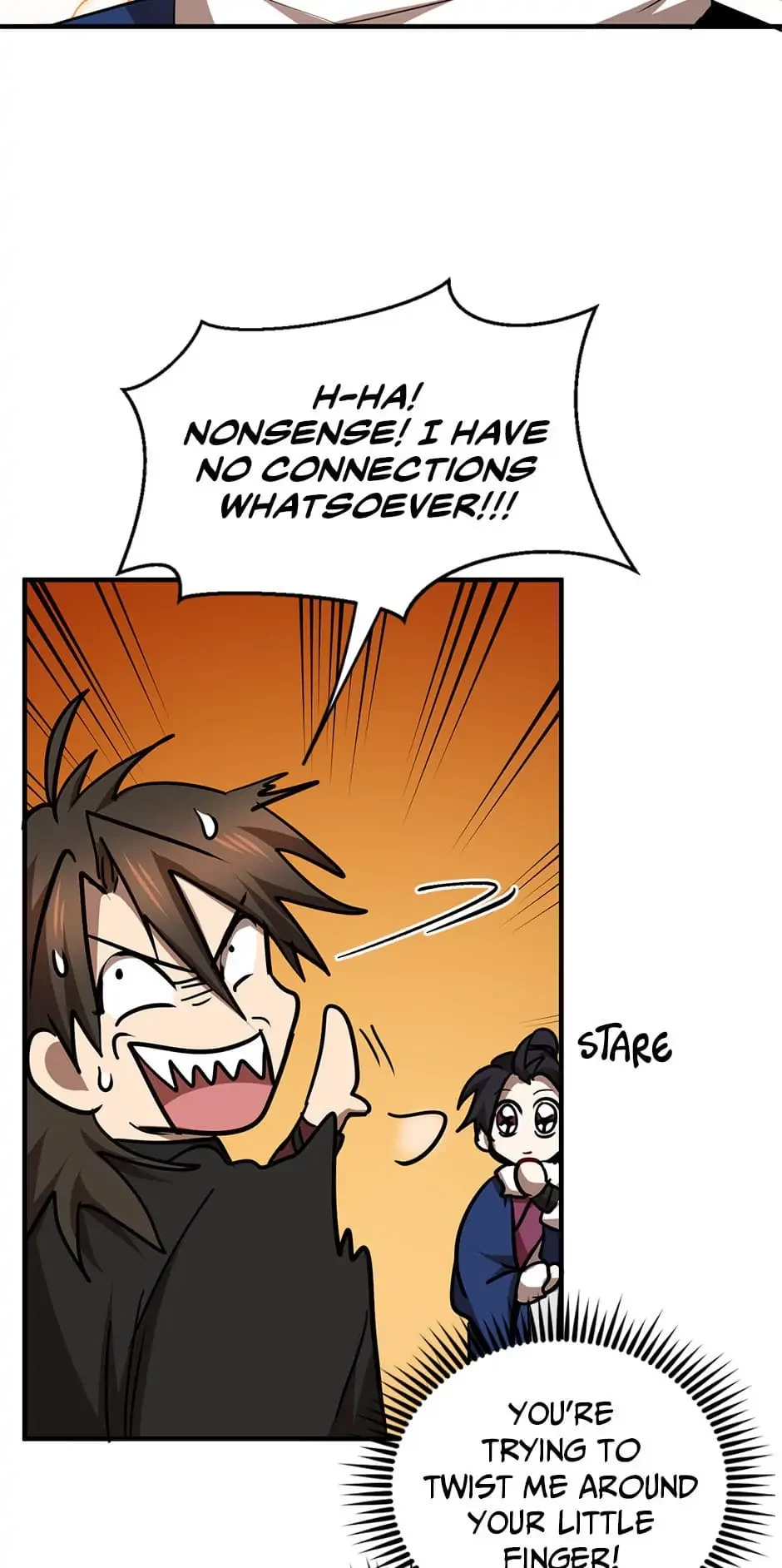 The Grand Mudang Saga Chapter 71 - 79