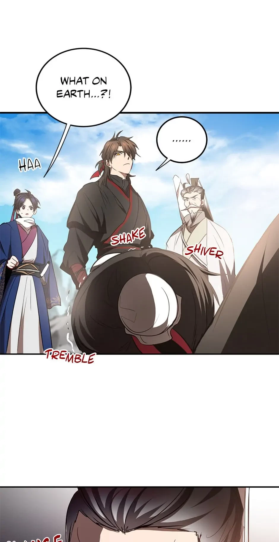 The Grand Mudang Saga Chapter 69 - 71