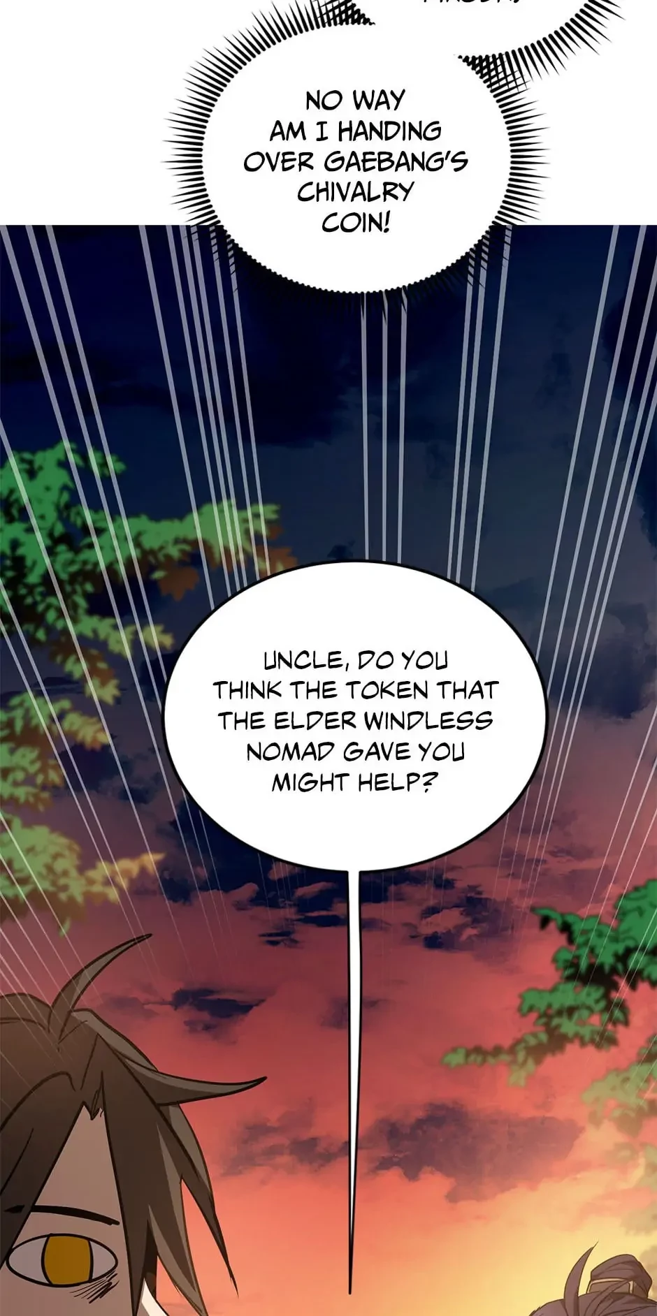 The Grand Mudang Saga Chapter 71 - 80