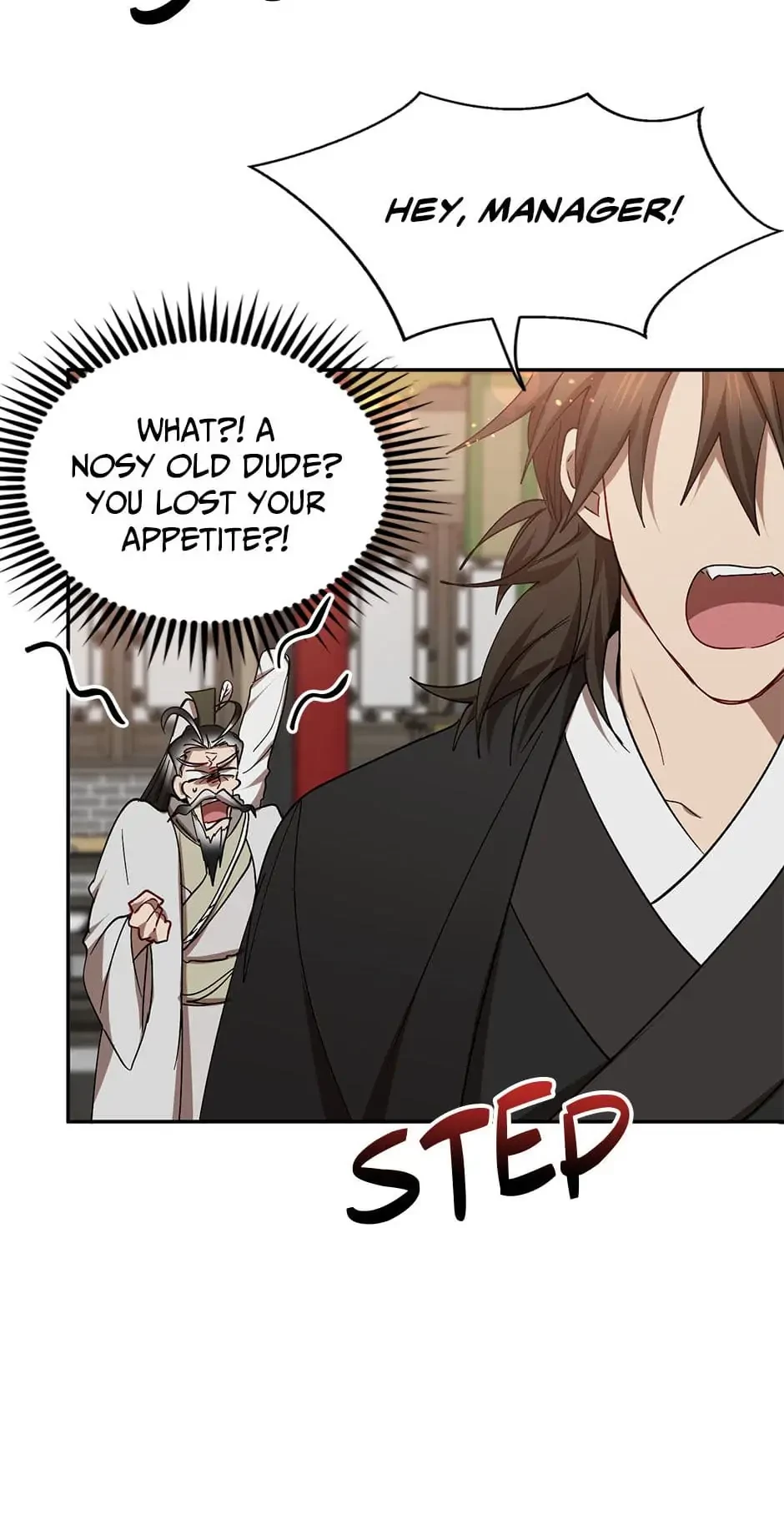 The Grand Mudang Saga Chapter 66 - 21