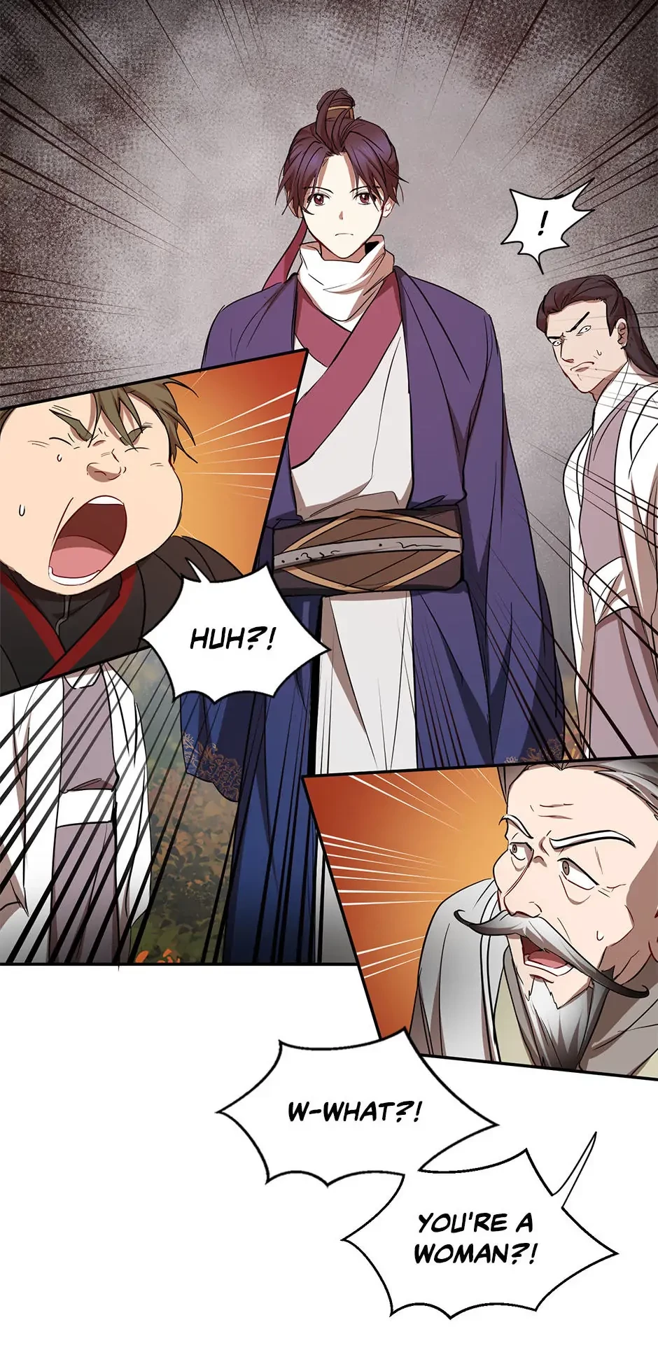 The Grand Mudang Saga Chapter 68 - 57