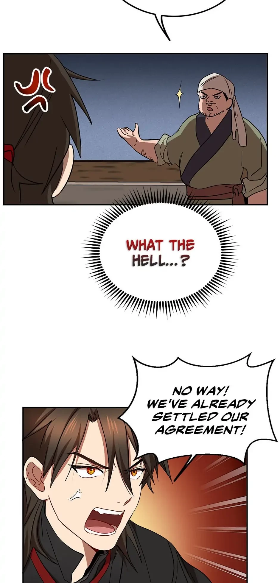 The Grand Mudang Saga Chapter 67 - 57