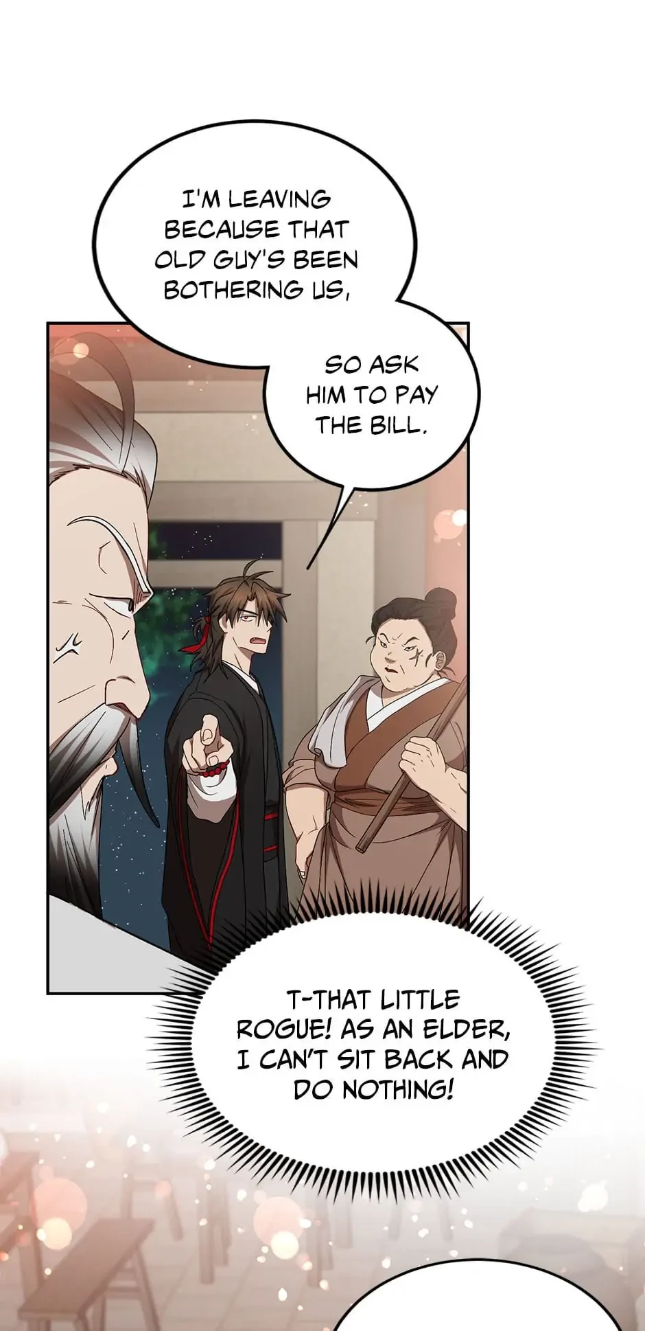 The Grand Mudang Saga Chapter 66 - 22