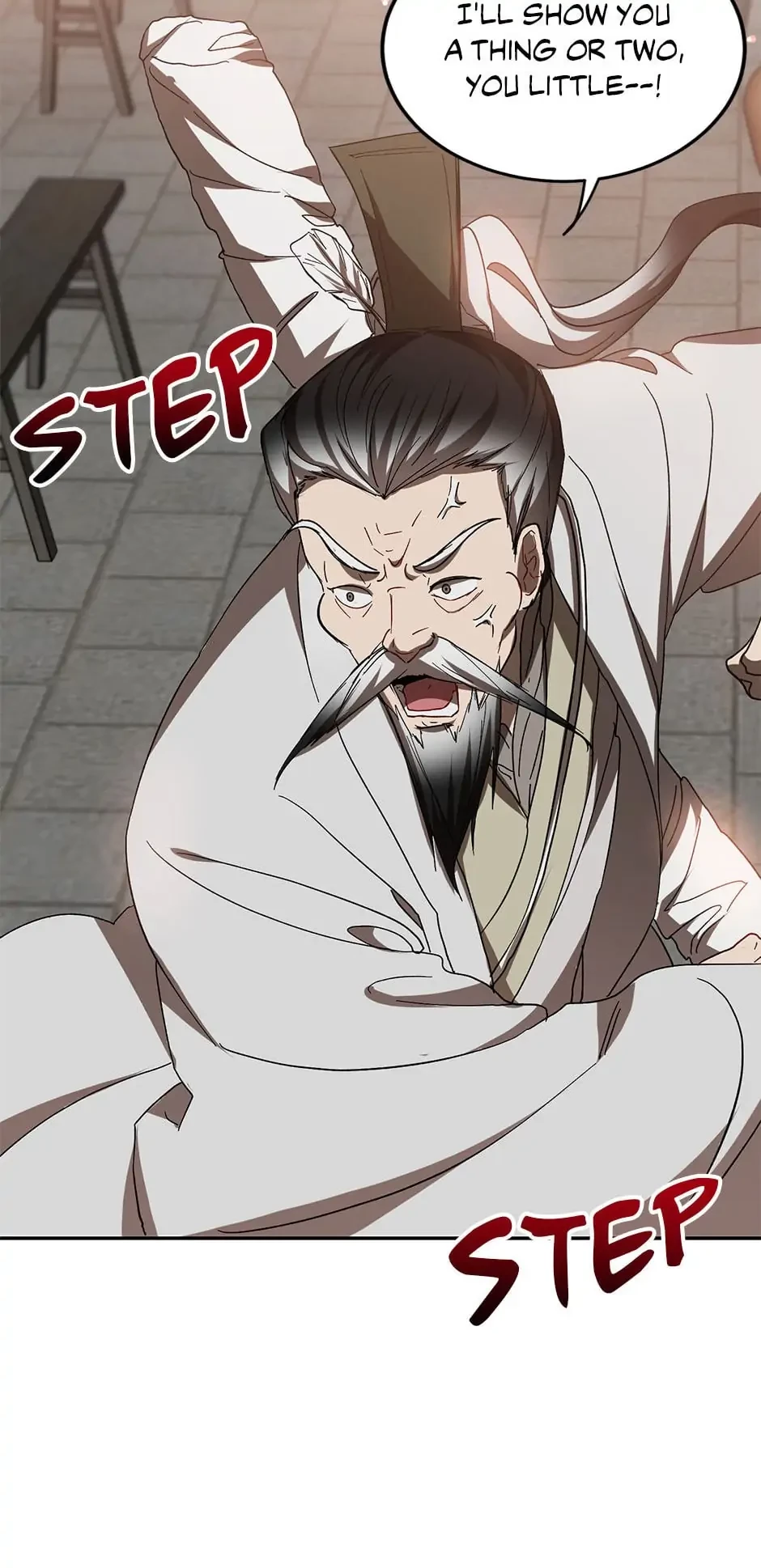 The Grand Mudang Saga Chapter 66 - 23