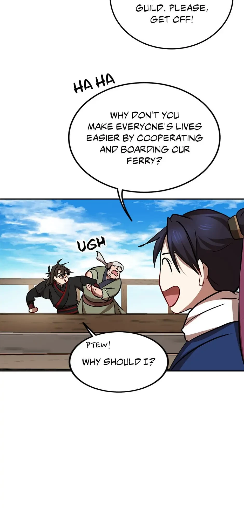 The Grand Mudang Saga Chapter 67 - 59