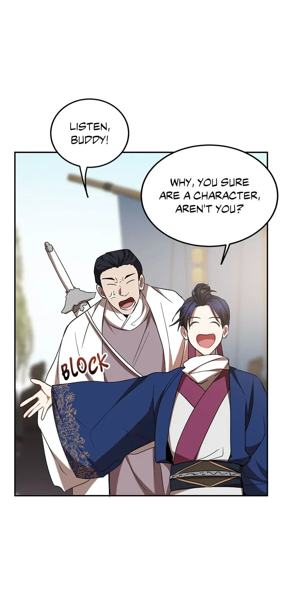 The Grand Mudang Saga Chapter 67 - 60