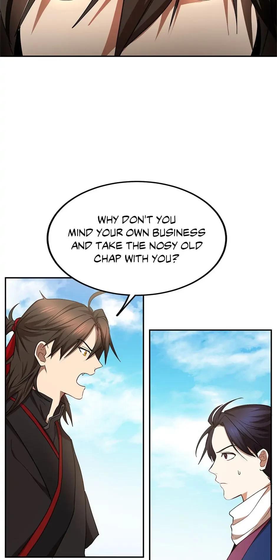 The Grand Mudang Saga Chapter 67 - 63