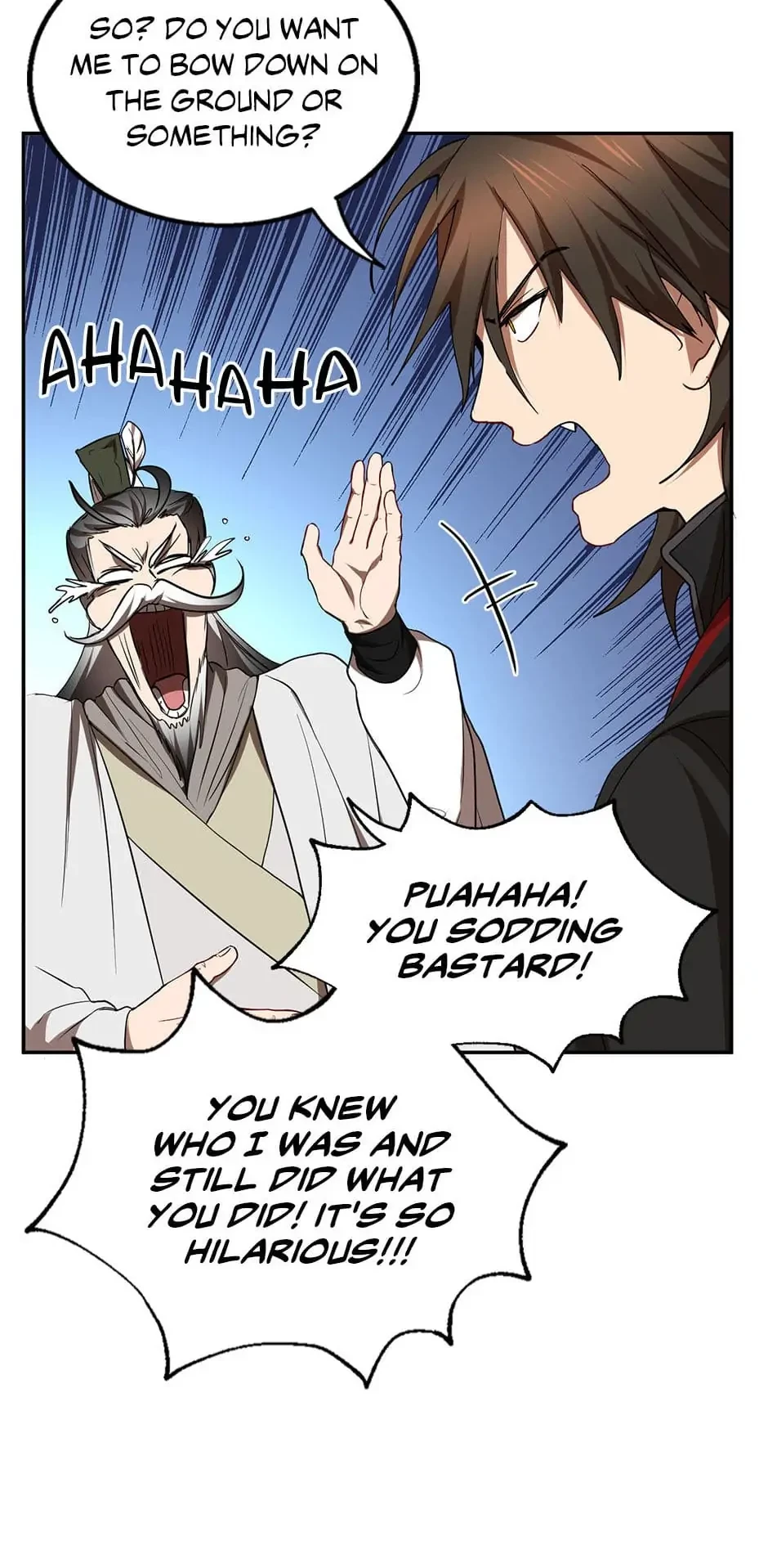 The Grand Mudang Saga Chapter 68 - 63