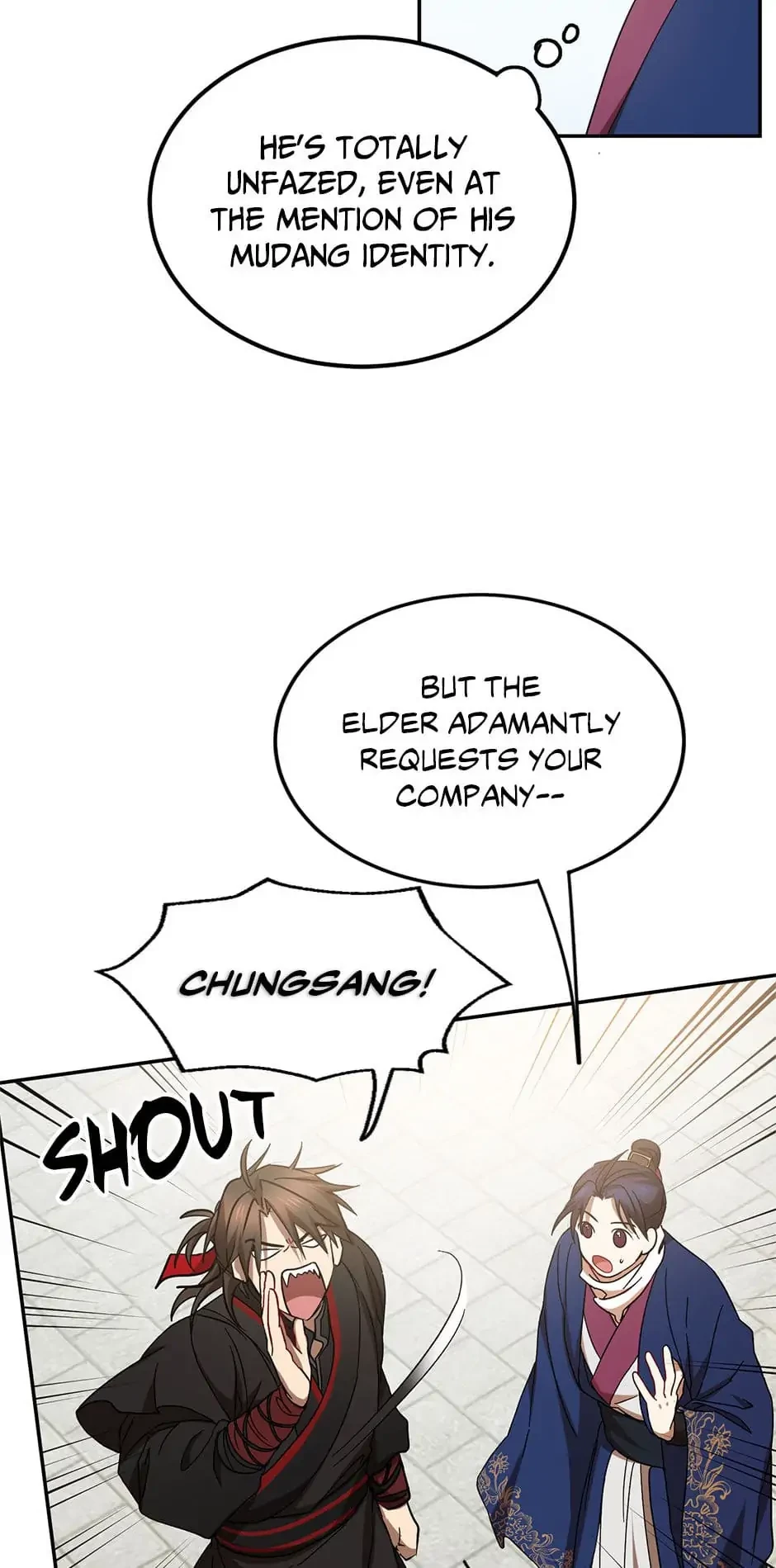 The Grand Mudang Saga Chapter 67 - 64