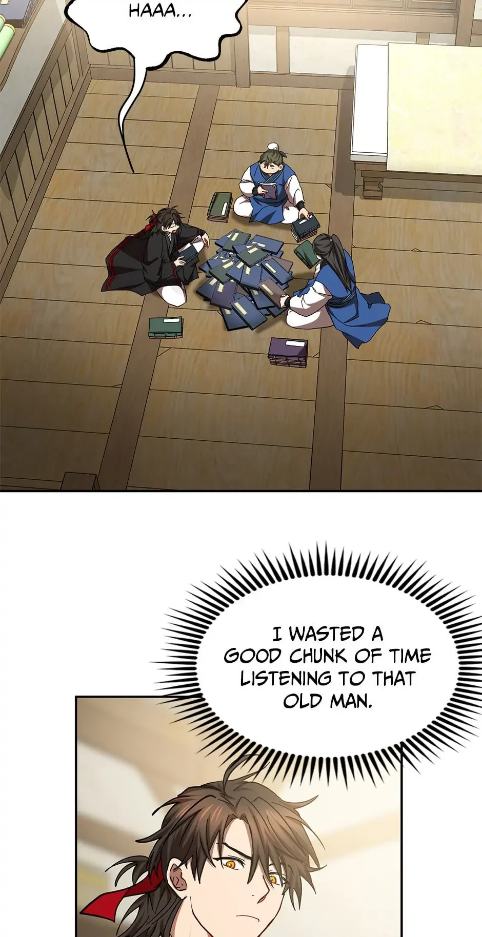 The Grand Mudang Saga Chapter 64 - 3