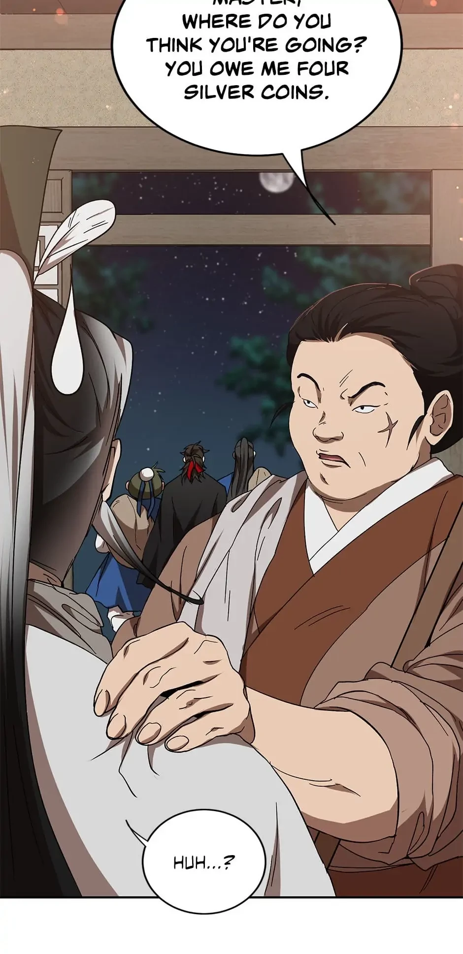 The Grand Mudang Saga Chapter 66 - 25