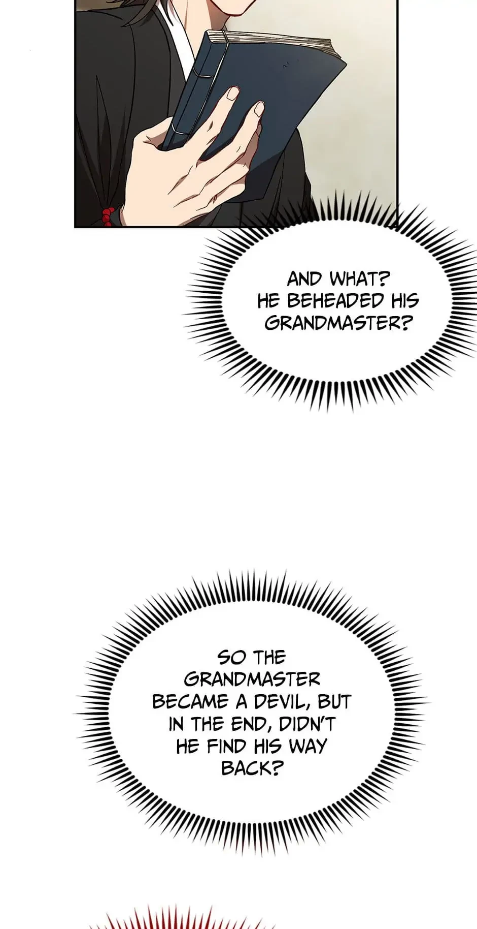 The Grand Mudang Saga Chapter 64 - 4