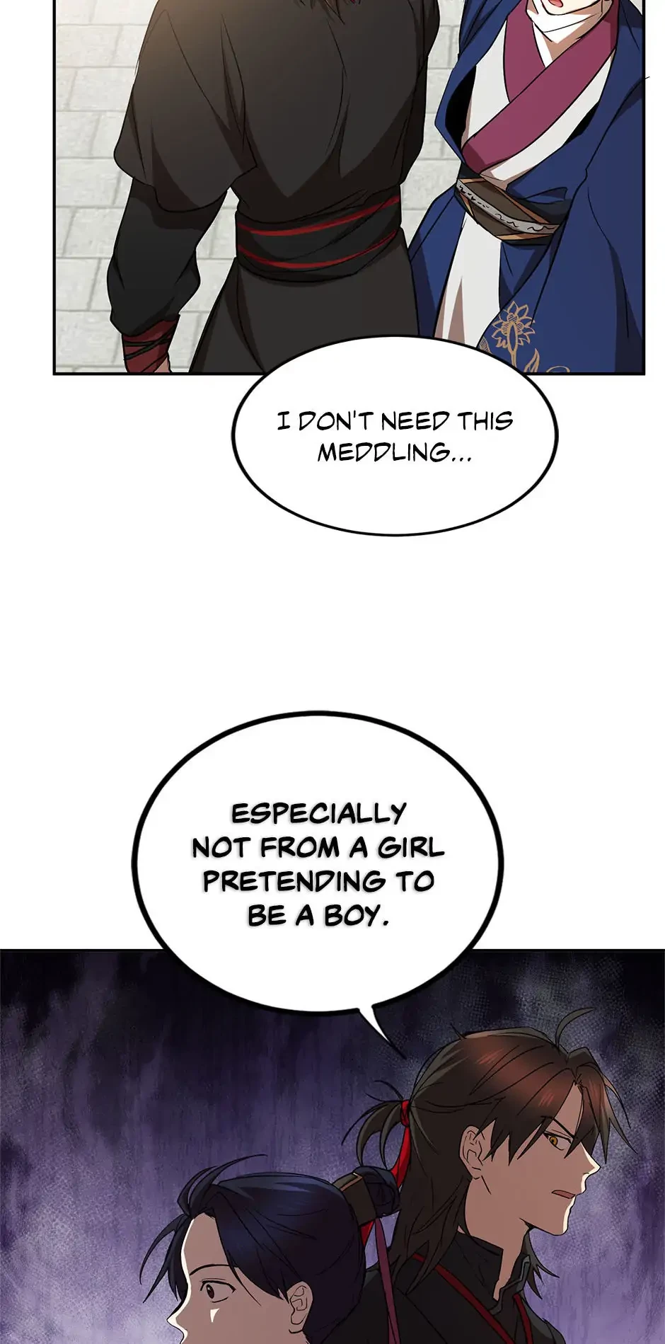 The Grand Mudang Saga Chapter 67 - 66