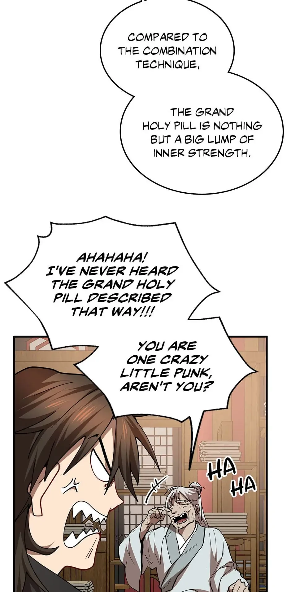 The Grand Mudang Saga Chapter 63 - 3