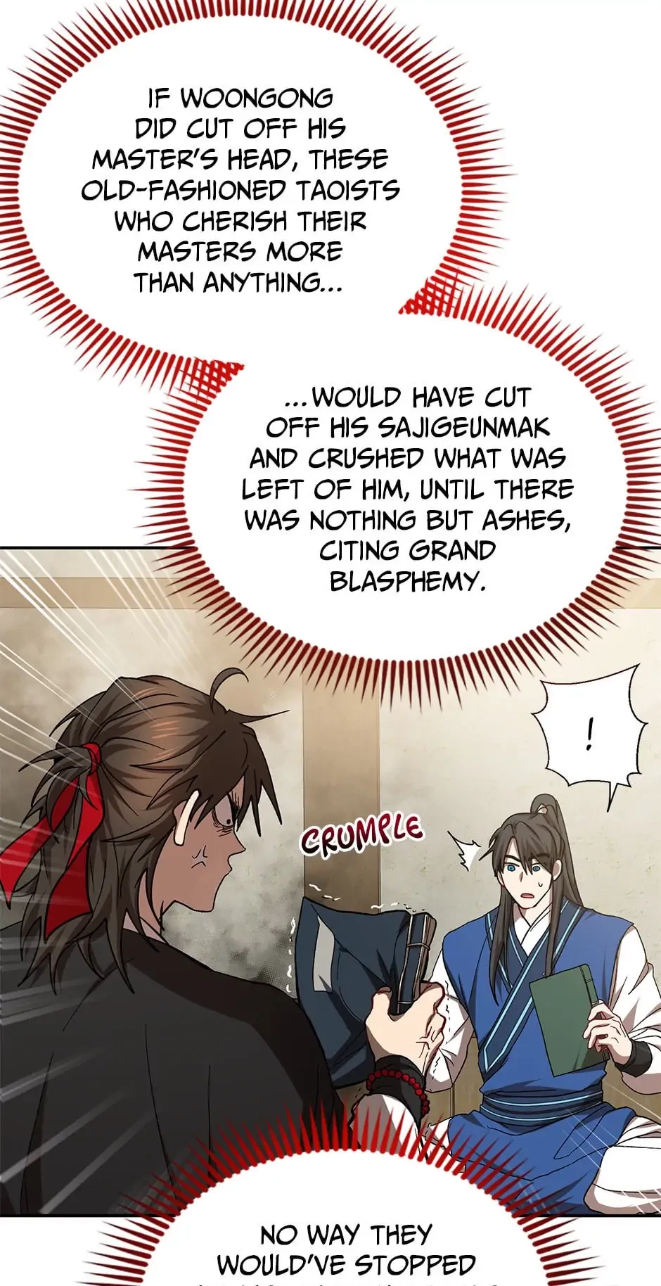 The Grand Mudang Saga Chapter 64 - 5