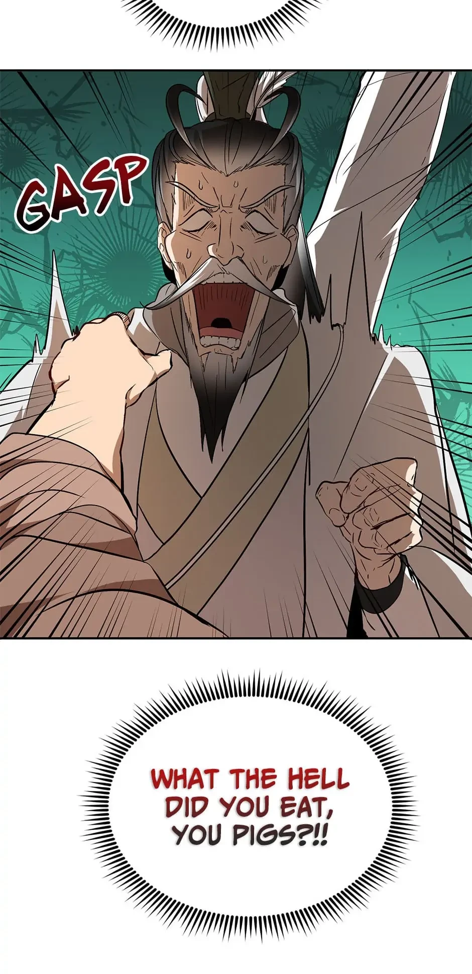 The Grand Mudang Saga Chapter 66 - 27