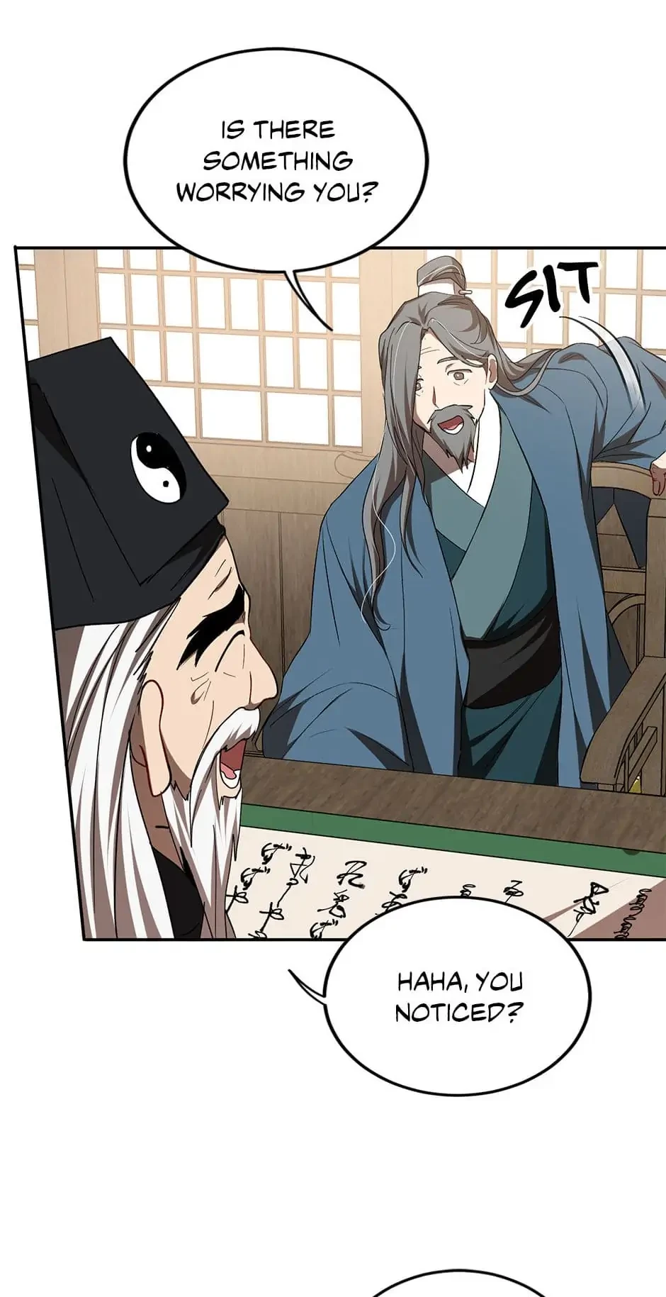 The Grand Mudang Saga Chapter 65 - 8