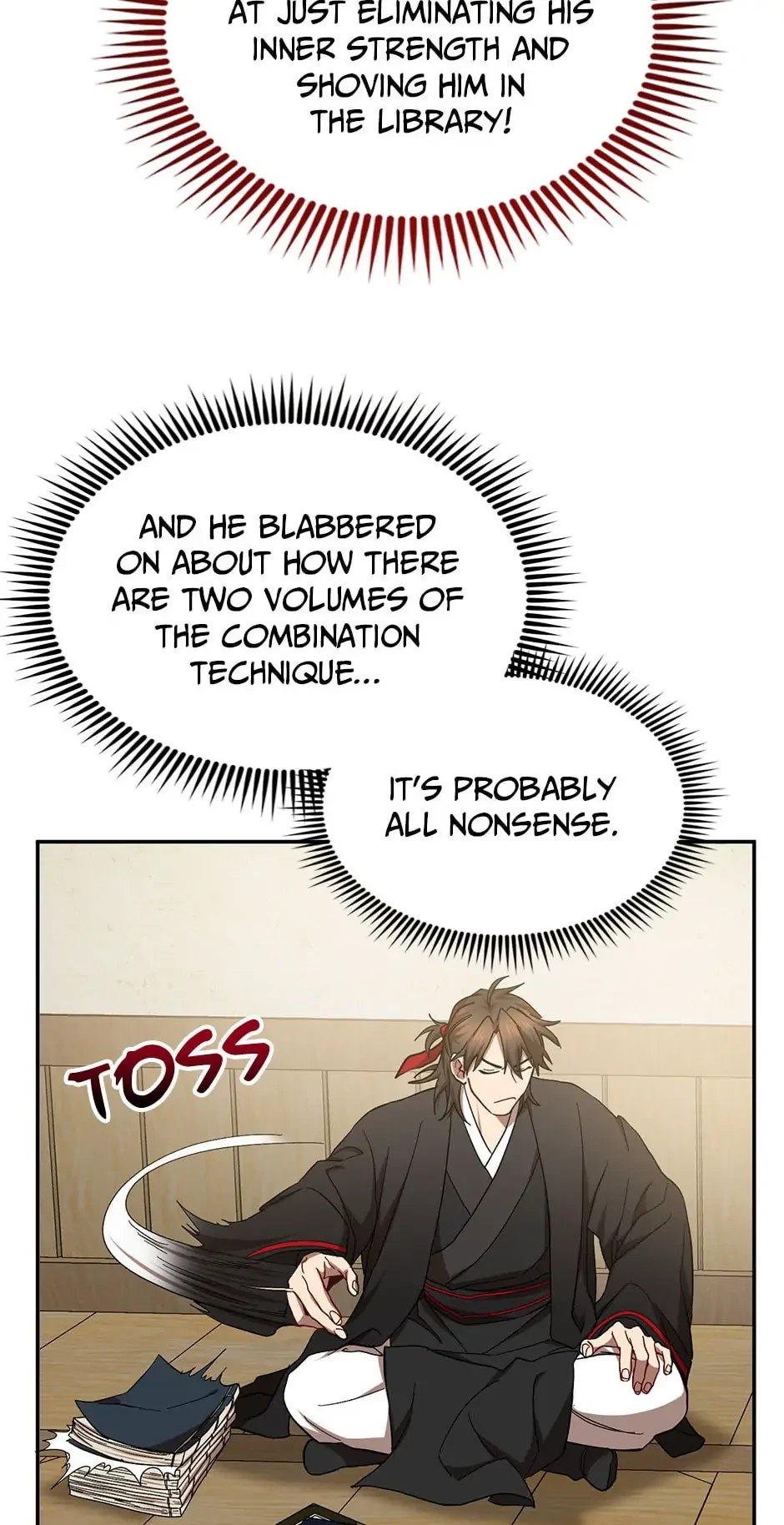 The Grand Mudang Saga Chapter 64 - 6