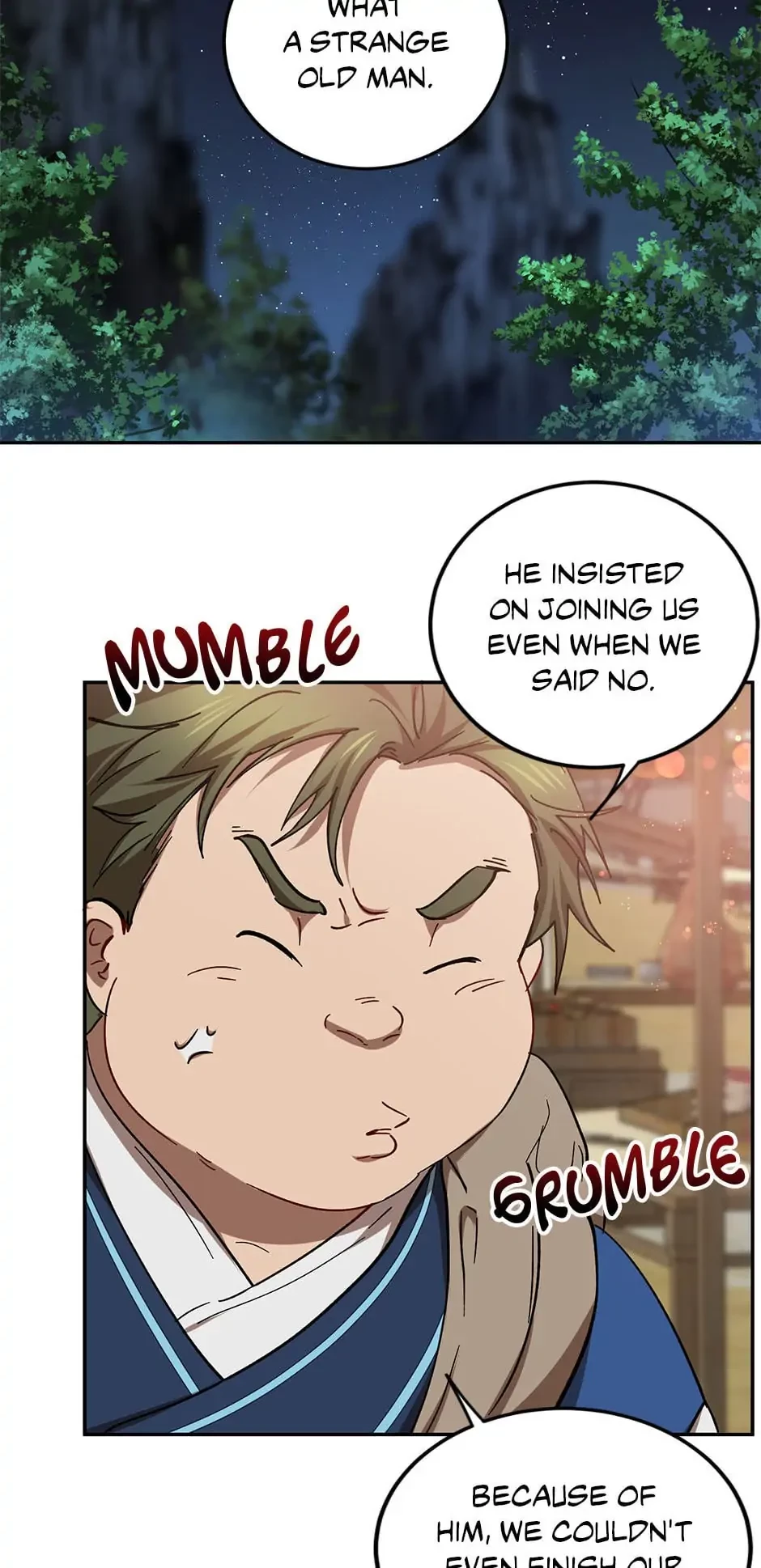 The Grand Mudang Saga Chapter 66 - 29