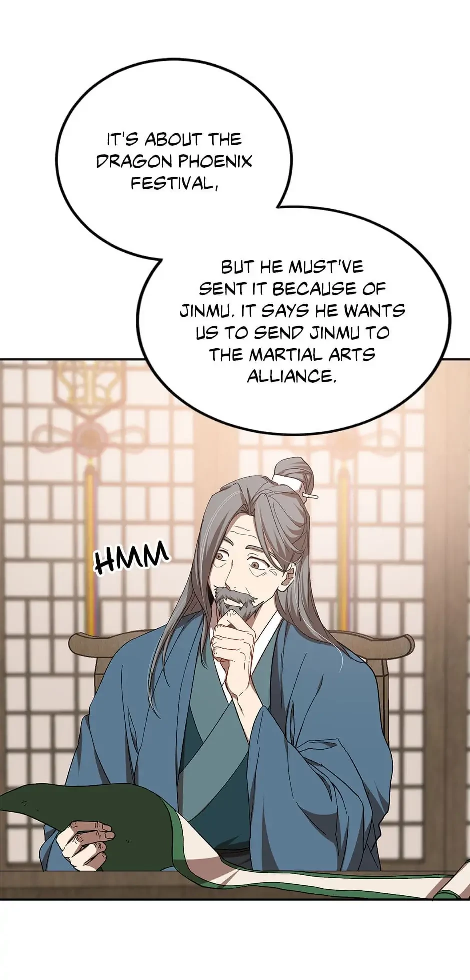 The Grand Mudang Saga Chapter 65 - 11
