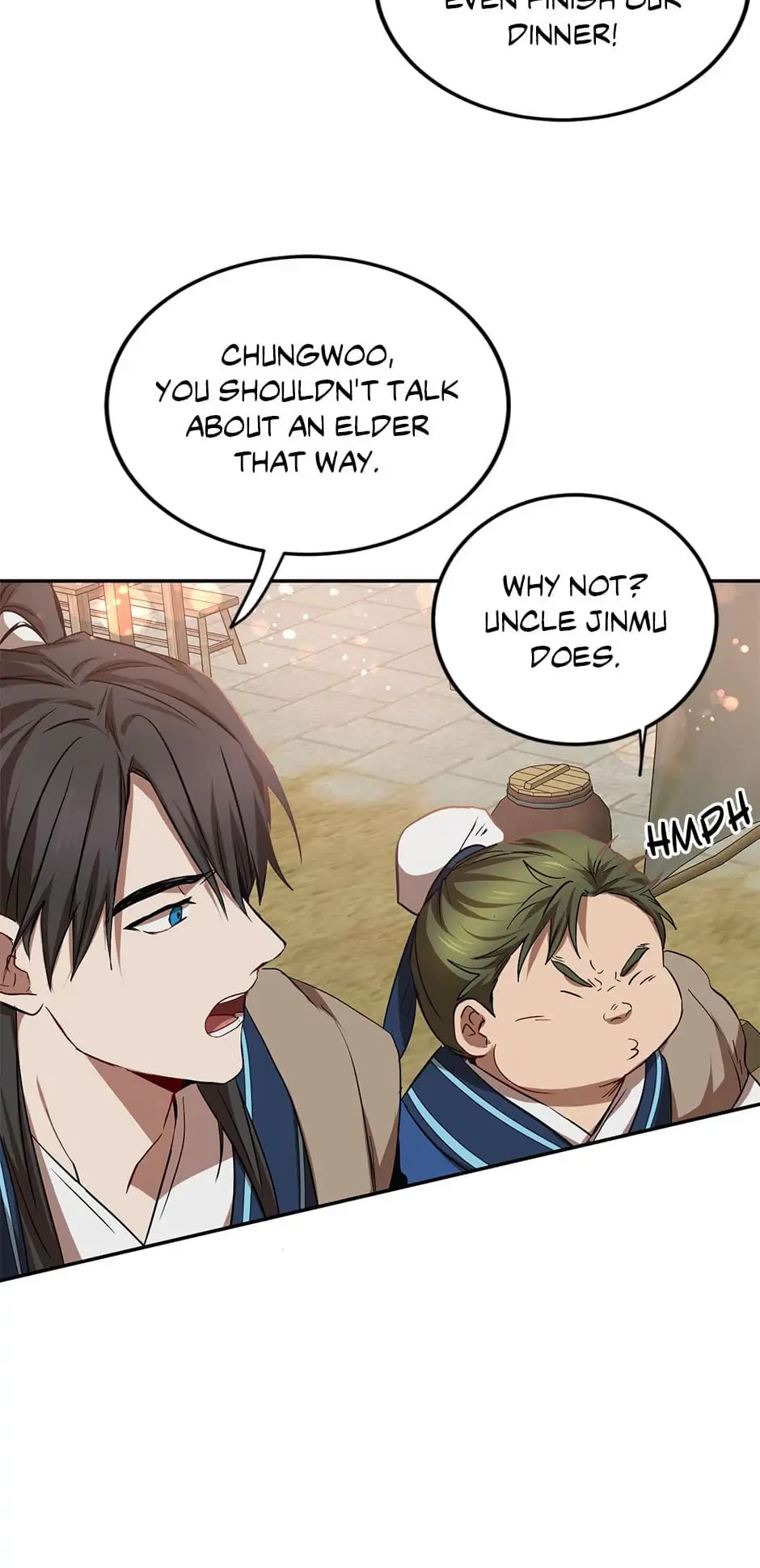 The Grand Mudang Saga Chapter 66 - 30