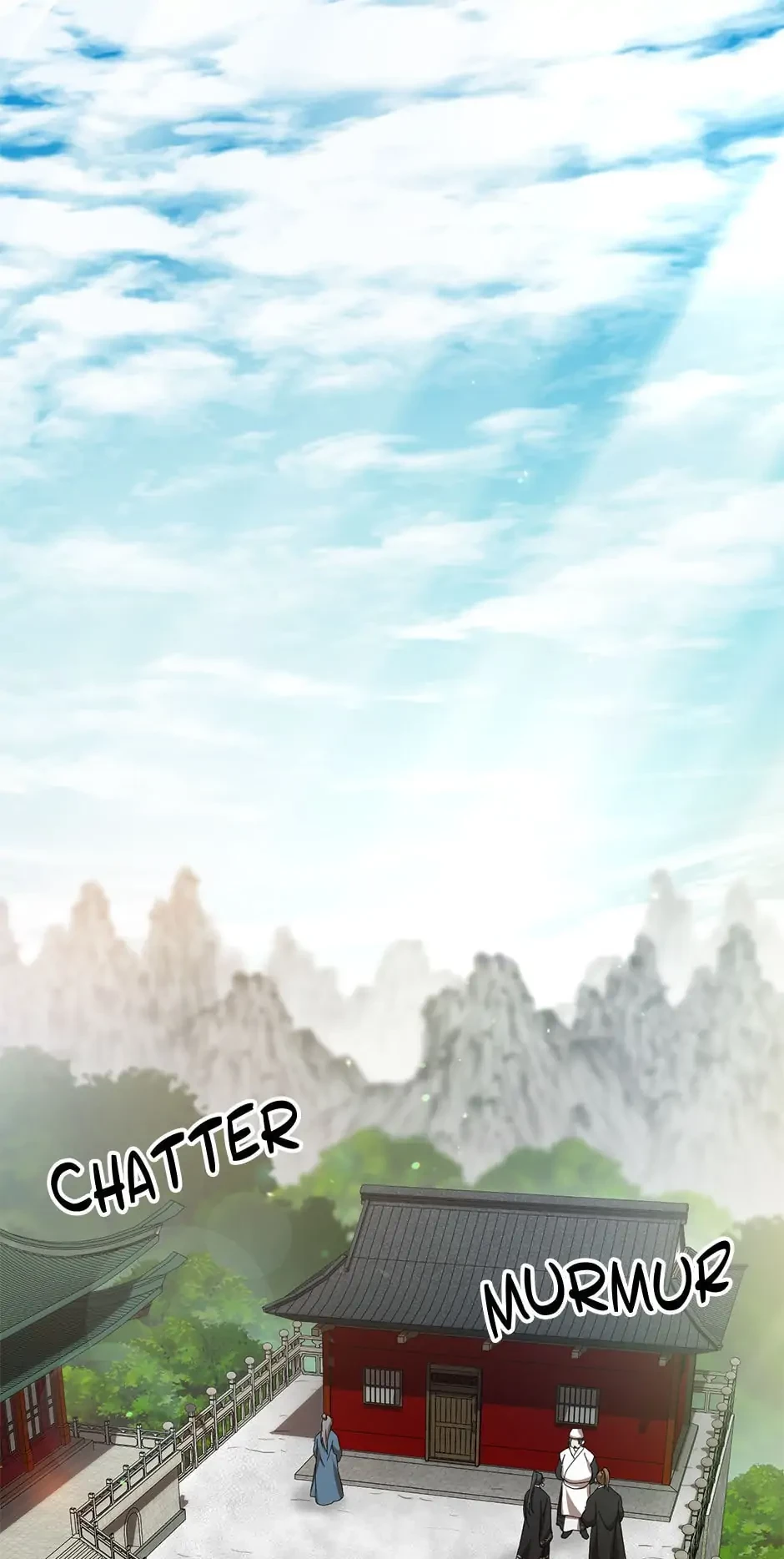 The Grand Mudang Saga Chapter 62 - 1