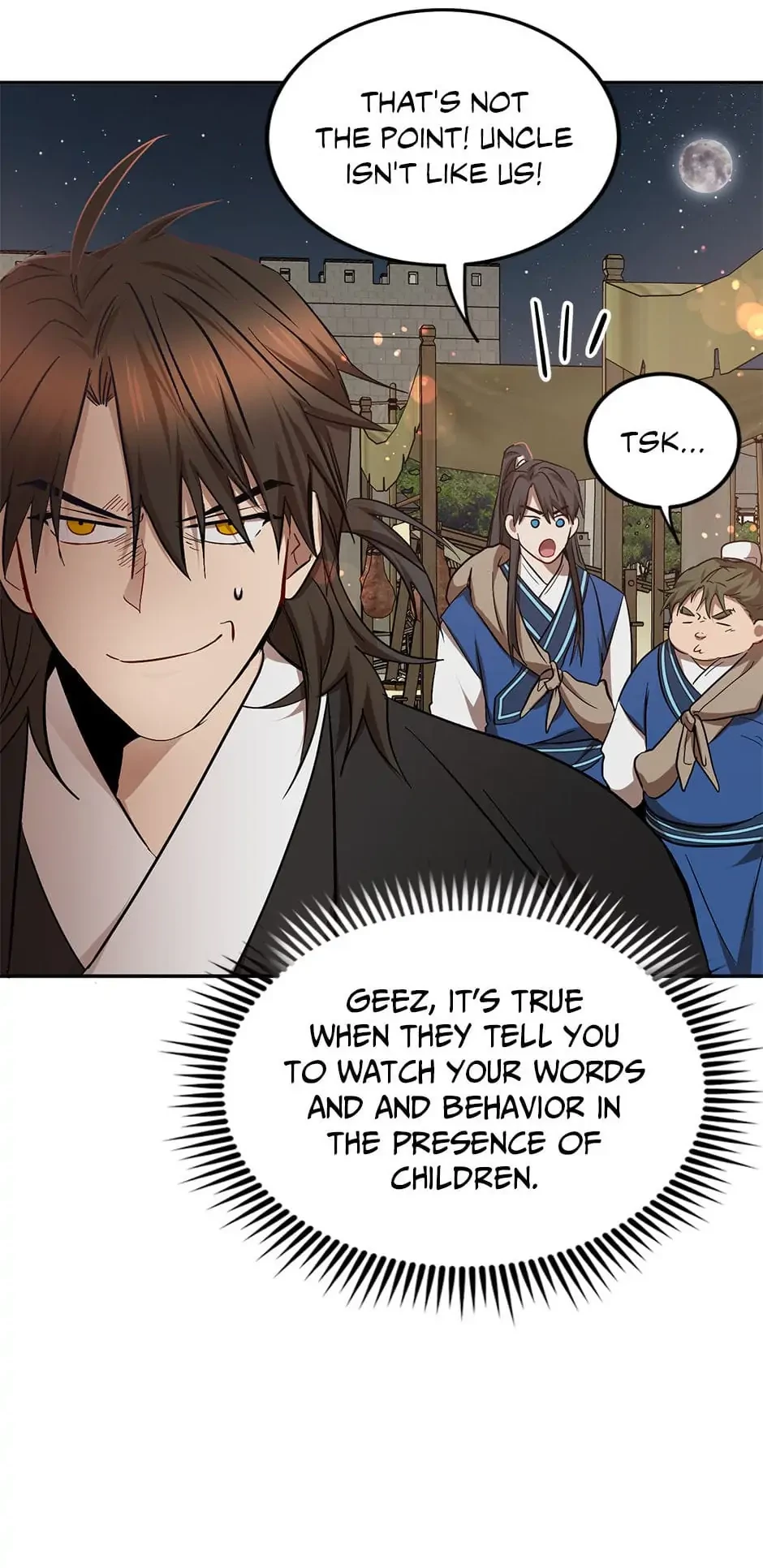 The Grand Mudang Saga Chapter 66 - 31