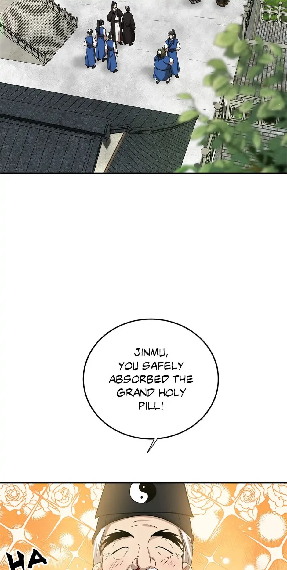 The Grand Mudang Saga Chapter 62 - 2