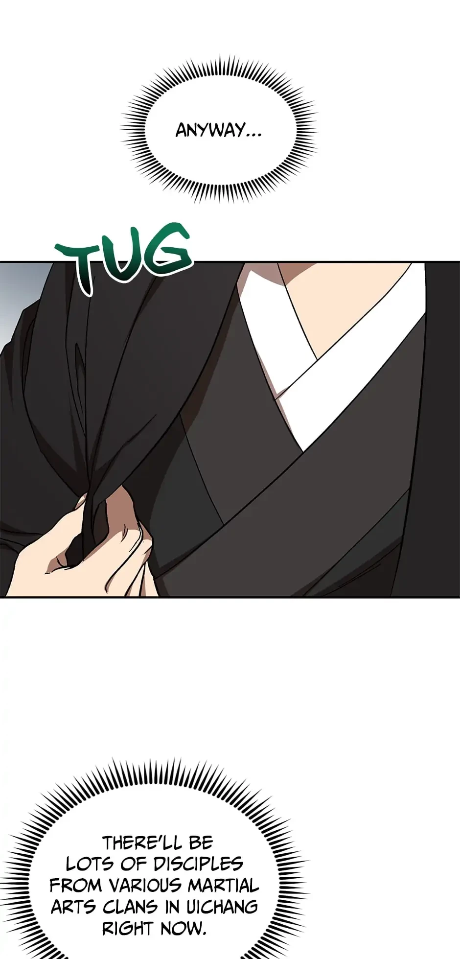 The Grand Mudang Saga Chapter 66 - 32
