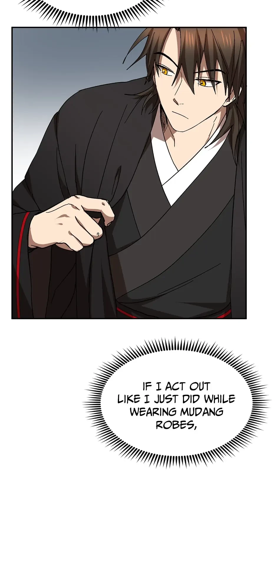 The Grand Mudang Saga Chapter 66 - 33