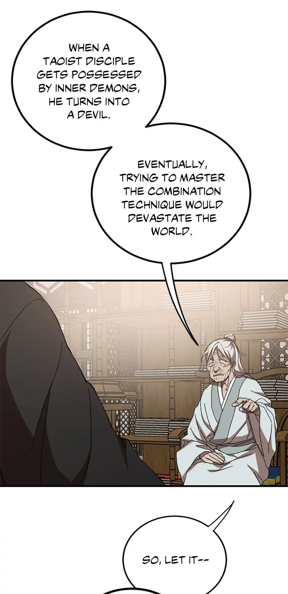 The Grand Mudang Saga Chapter 63 - 11
