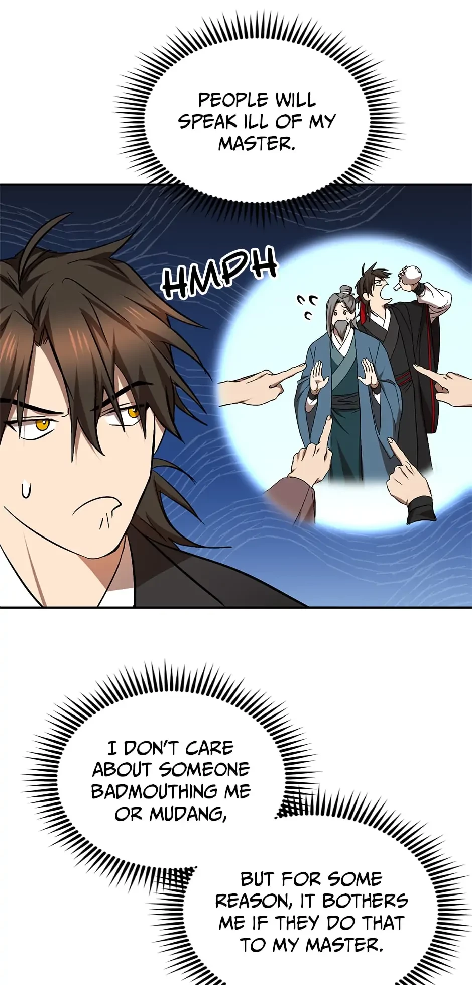 The Grand Mudang Saga Chapter 66 - 34