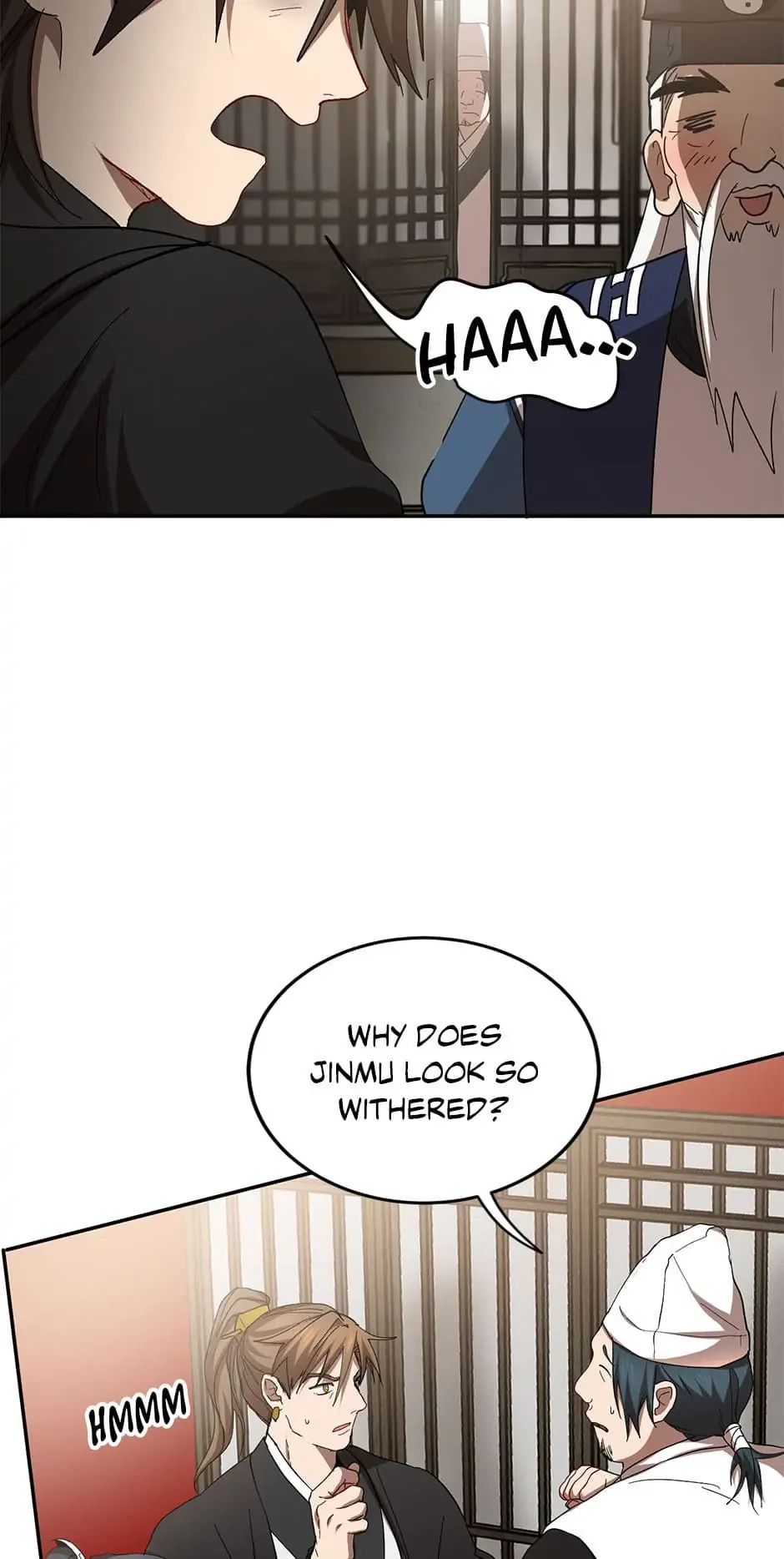 The Grand Mudang Saga Chapter 62 - 7