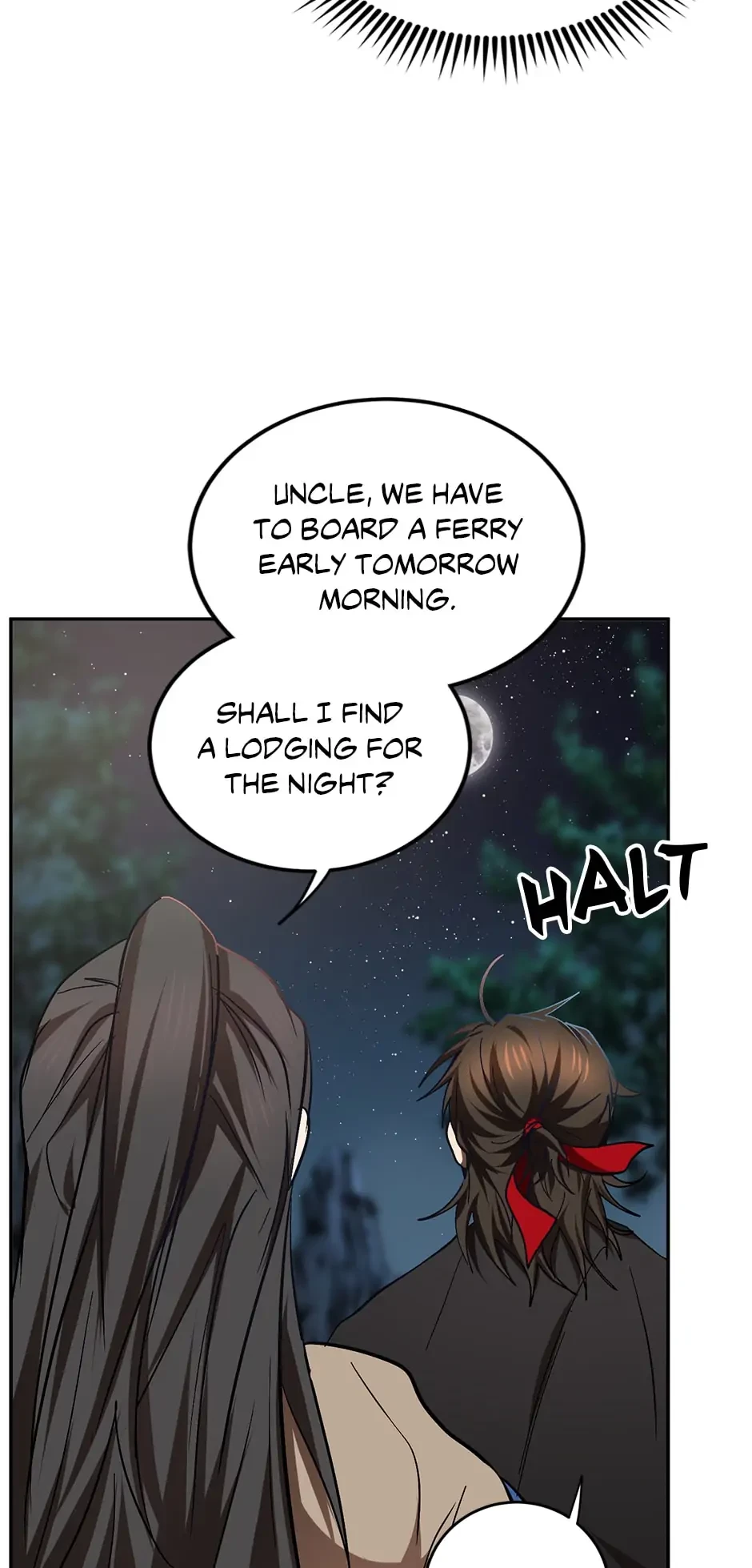 The Grand Mudang Saga Chapter 66 - 35