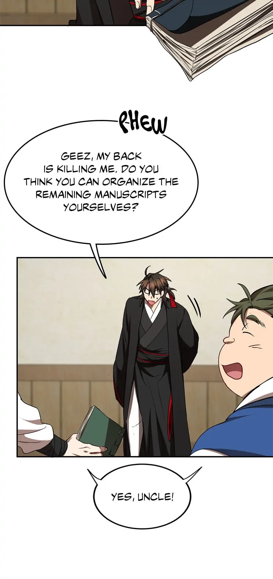 The Grand Mudang Saga Chapter 64 - 16