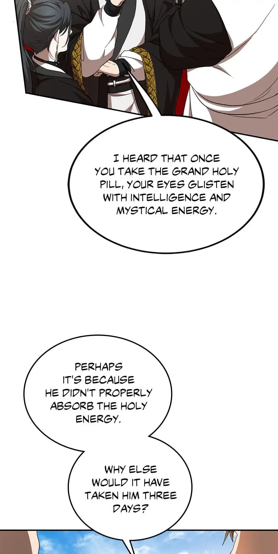 The Grand Mudang Saga Chapter 62 - 8