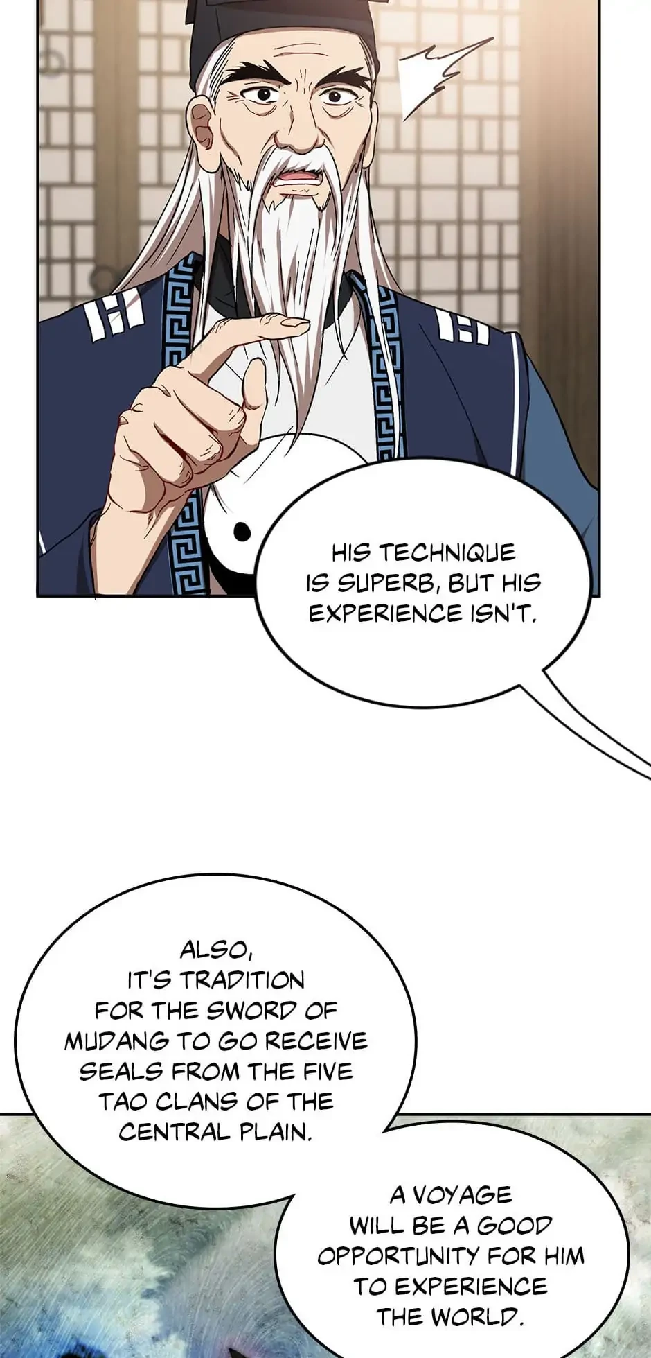 The Grand Mudang Saga Chapter 65 - 17