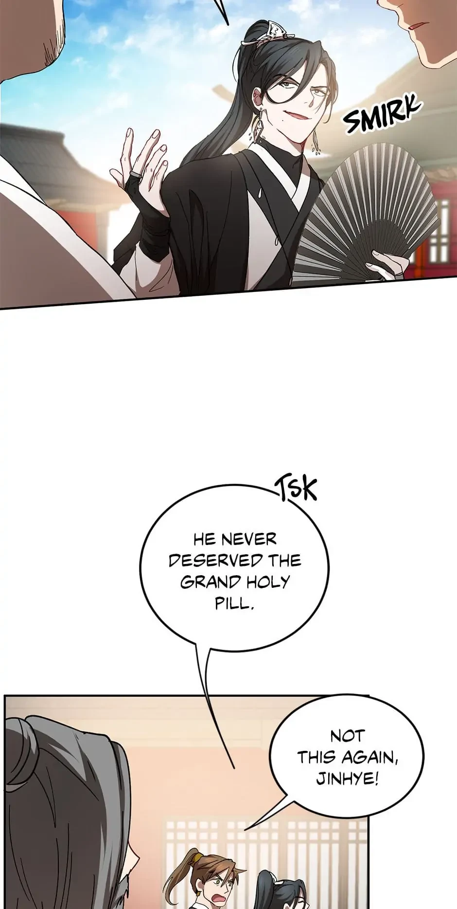 The Grand Mudang Saga Chapter 62 - 9