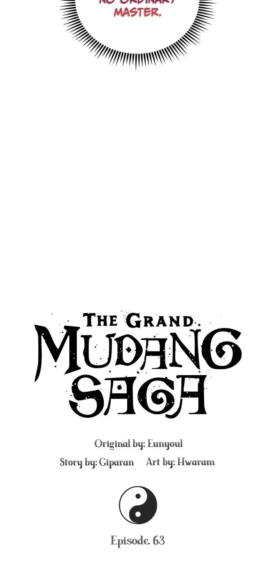 The Grand Mudang Saga Chapter 63 - 15