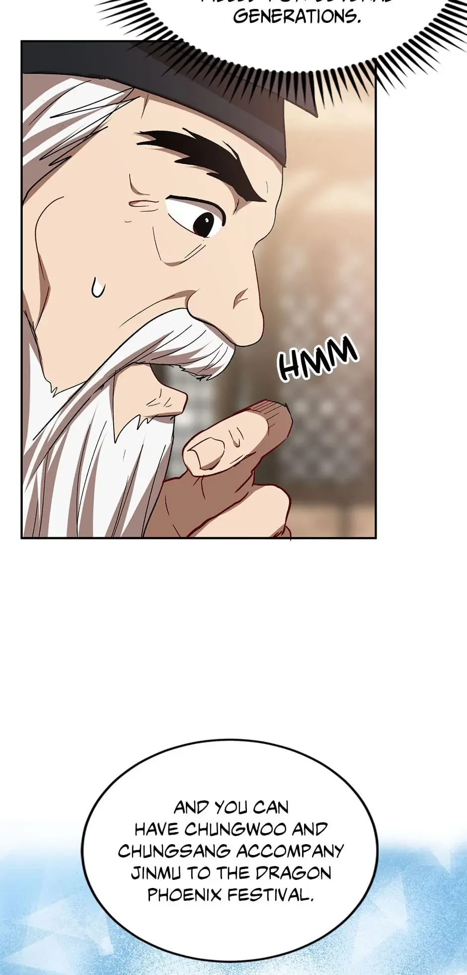 The Grand Mudang Saga Chapter 65 - 19