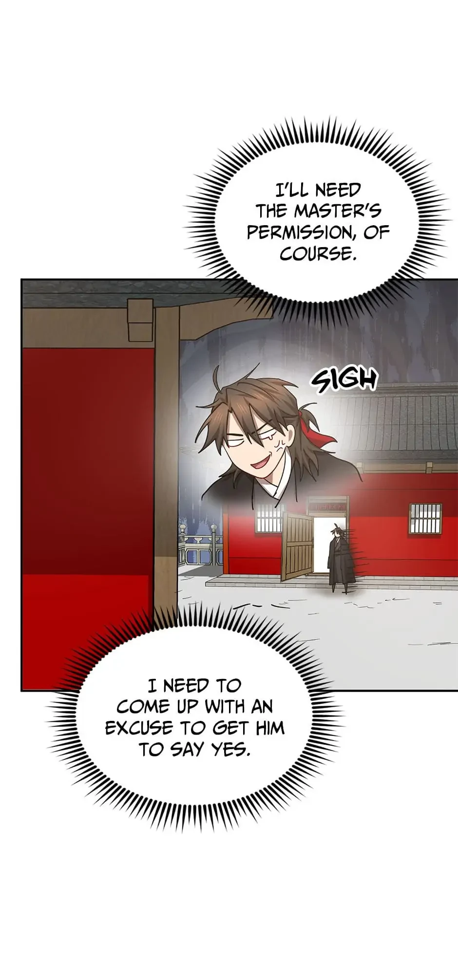 The Grand Mudang Saga Chapter 64 - 20