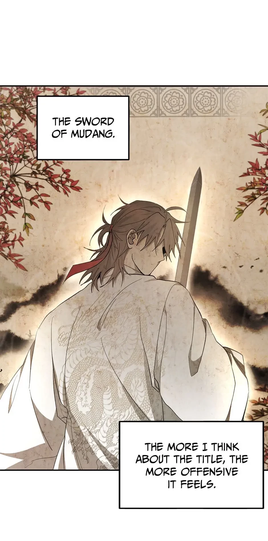 The Grand Mudang Saga Chapter 64 - 21