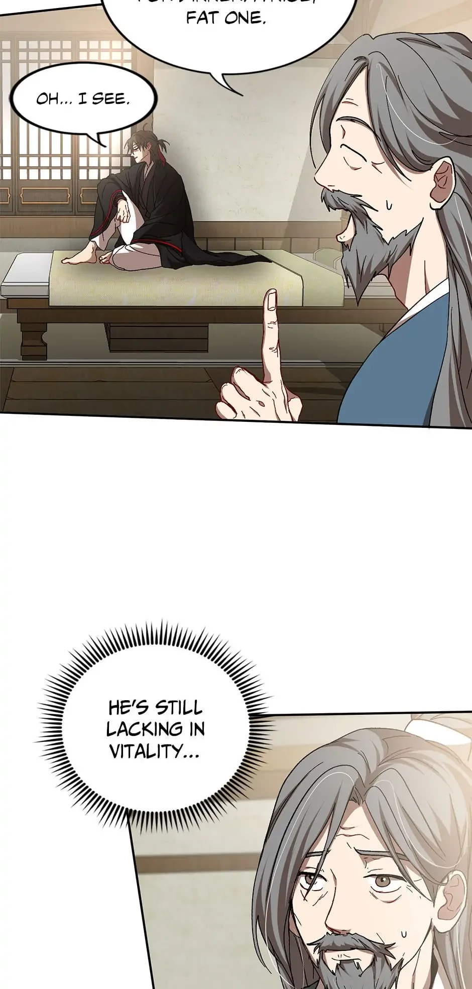 The Grand Mudang Saga Chapter 62 - 13