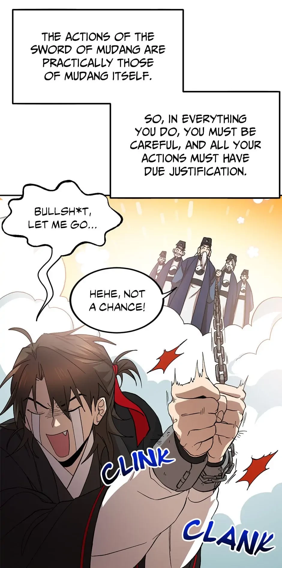 The Grand Mudang Saga Chapter 64 - 22