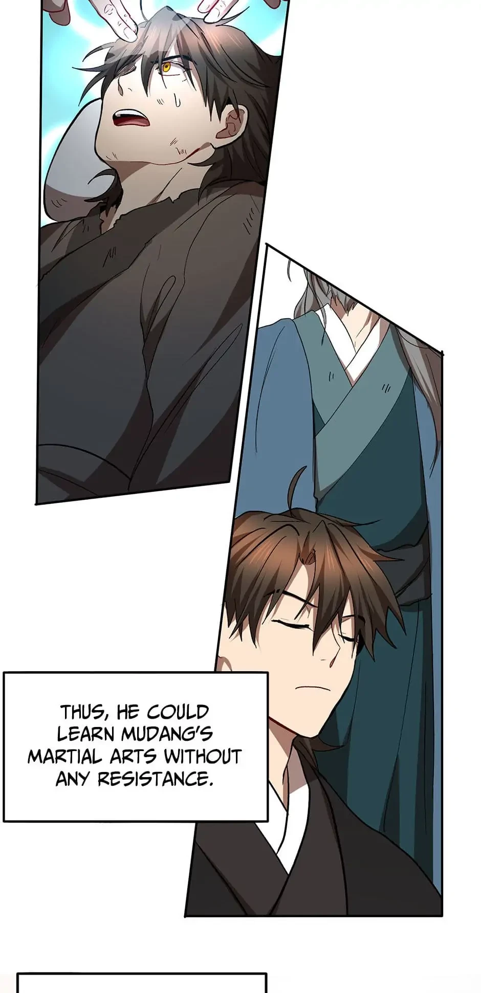 The Grand Mudang Saga Chapter 63 - 18