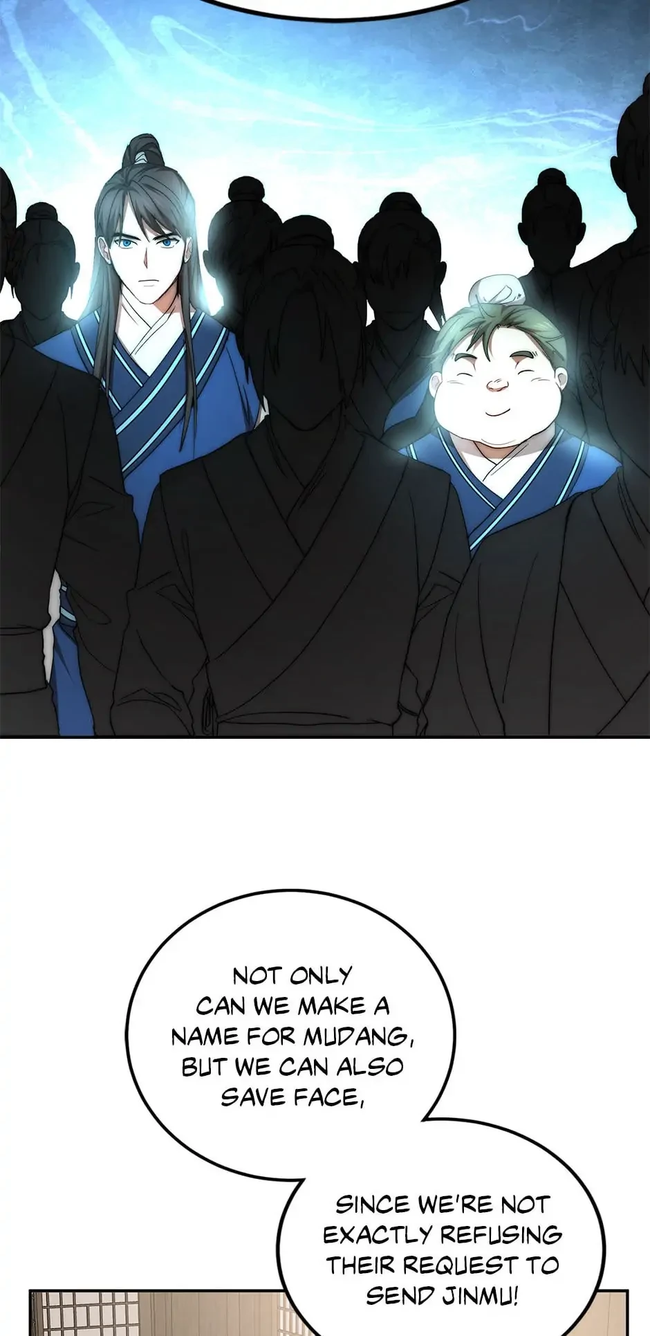 The Grand Mudang Saga Chapter 65 - 22