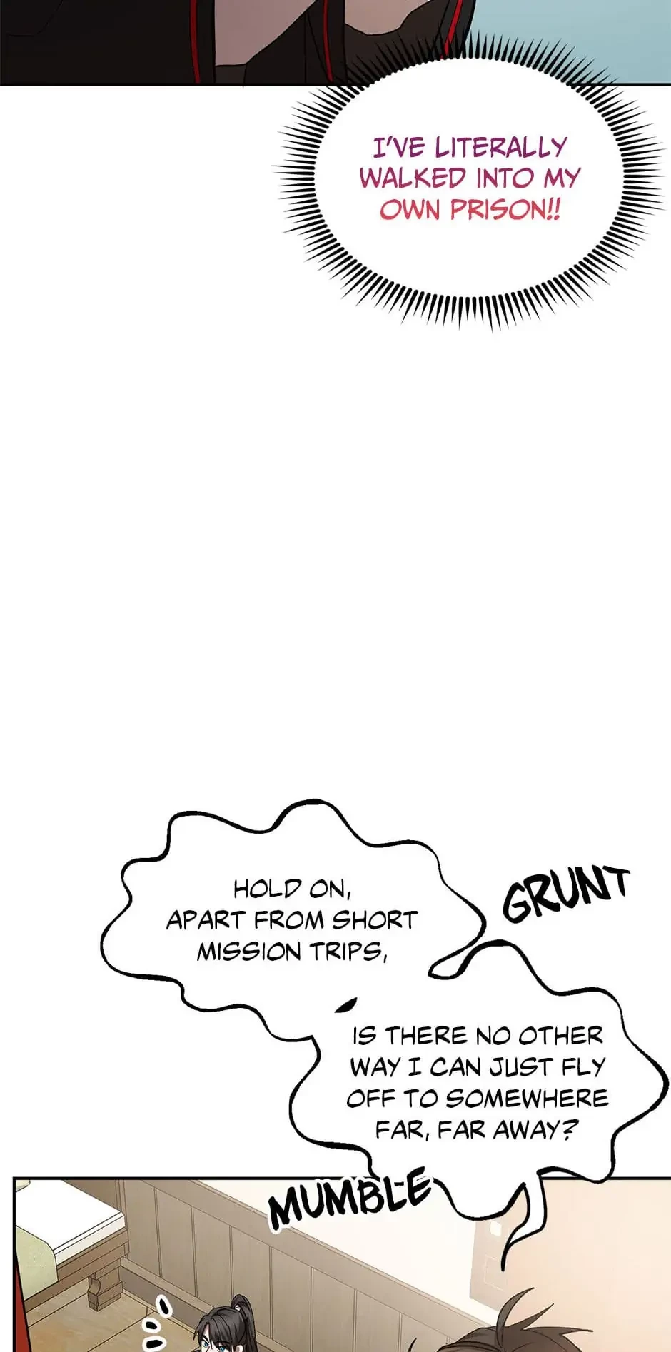 The Grand Mudang Saga Chapter 64 - 23