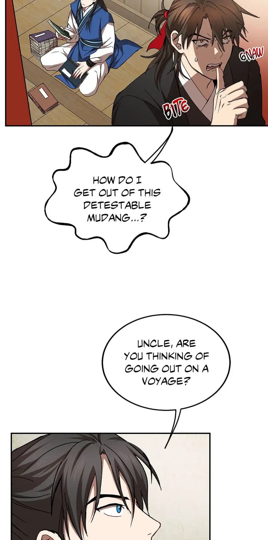 The Grand Mudang Saga Chapter 64 - 24