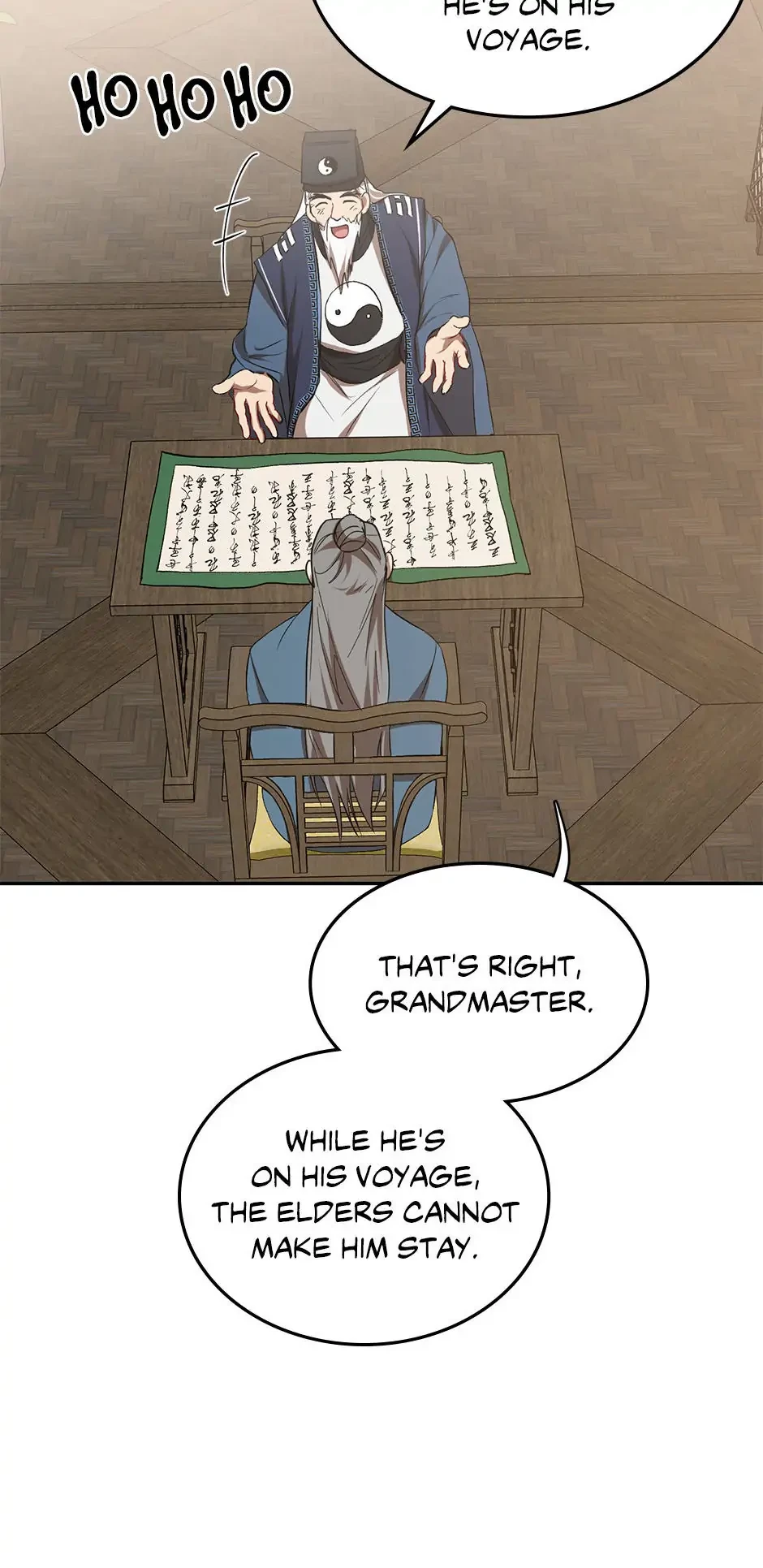 The Grand Mudang Saga Chapter 65 - 24