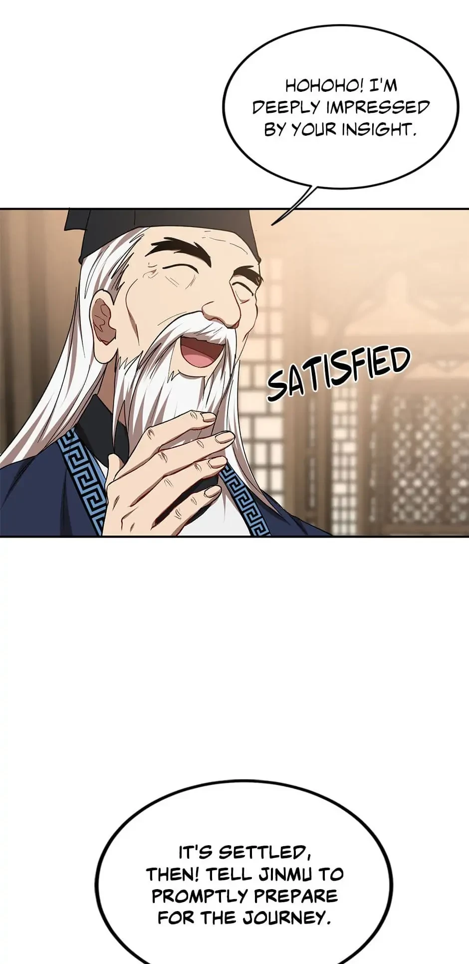 The Grand Mudang Saga Chapter 65 - 25